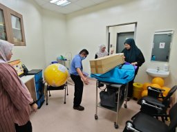 6 JAN 2026 PENGHARGAAN KEPADA AGROBANK ATAS SUMBANGAN CSR KEPADA JABATAN PERGIGIAN PEDIATRIK HTPN